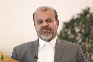 وزیر راه از امضای تفاهمنامه اجرای خط ریلی بصره-شلمچه خبر داد