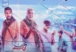 نقاشی دیواری "ما قاسم هستیم" در بیروت 2