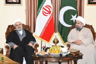 در محل رایزنی ایران در پاکستان؛

نشست تخصصی تقریب مذاهب اسلامی برگزار شد