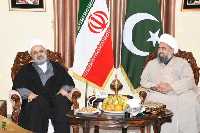 در محل رایزنی ایران در پاکستان؛

نشست تخصصی تقریب مذاهب اسلامی برگزار شد 2