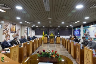 دراسة آخر الإجراءات المتخذة لايفاد الزوار الإيرانيين إلى سوريا

 2