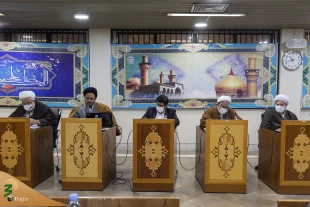 درنشست شورای مدیران بعثه بررسی شد؛

بررسی برنامه ها و فعالیت های معاونت فرهنگی در شش ماهه نخست سال 1400 4