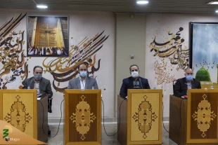 درنشست شورای مدیران بعثه بررسی شد؛

بررسی برنامه ها و فعالیت های معاونت فرهنگی در شش ماهه نخست سال 1400 5