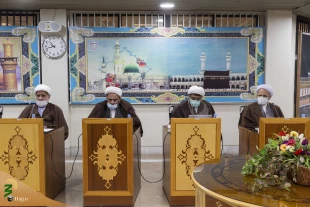 درنشست شورای مدیران بعثه بررسی شد؛

بررسی برنامه ها و فعالیت های معاونت فرهنگی در شش ماهه نخست سال 1400 7