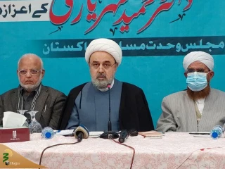 دبیرکل مجمع جهانی تقریب مذاهب اسلامی:

ایران به دفاع از ملت‌های مظلوم جهان متعهد است