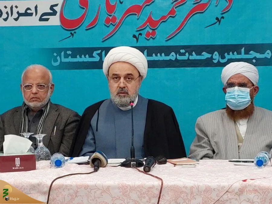 دبیرکل مجمع جهانی تقریب مذاهب اسلامی:

ایران به دفاع از ملت‌های مظلوم جهان متعهد است 2
