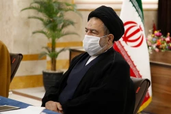 نشست مسئولان دفاتر نمایندگی‌های بعثه رهبری در استانها و مناطق برگزار شد‌. 3