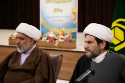 نشست مسئولان دفاتر نمایندگی‌های بعثه رهبری در استانها و مناطق برگزار شد‌. 5