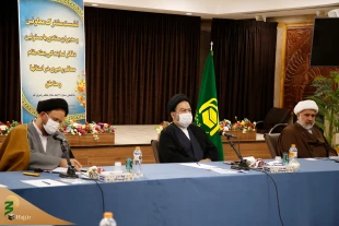 نماینده ولی فقیه در امور حج و زیارت:

پویایی در فعالیت های حوزه حج و زیارت ضروری است 2