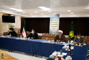 نماینده ولی فقیه در امور حج و زیارت:

پویایی در فعالیت های حوزه حج و زیارت ضروری است 6
