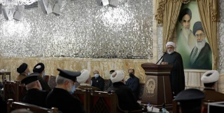تولیت آستان قدس رضوی:

تکریم زائران و تسهیل زیارت، شعار محوری آستان قدس رضوی است