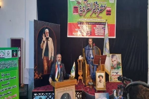 ادامه محافل قرآنی در عراق با حضور قاریان ایرانی