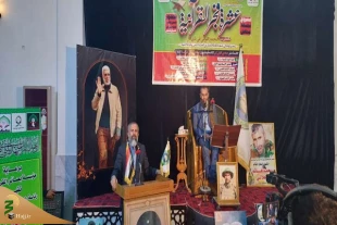 ادامه محافل قرآنی در عراق با حضور قاریان ایرانی 2