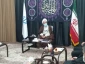 دیدار با نماینده محترم ولی فقیه در استان و امام جمعه شهرستان رشت جهت حمایت از طرح نوین اعزام عتبات عالیات 2