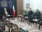 دیدار با نماینده محترم ولی فقیه در استان و امام جمعه شهرستان رشت جهت حمایت از طرح نوین اعزام عتبات عالیات 5