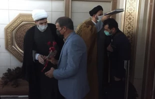 اولین گروه از زائران ایرانی عازم سوریه شد 6