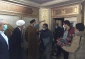 اولین گروه از زائران ایرانی عازم سوریه شد 7
