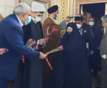 اعزام نخستین گروه زائران ایرانی به سوریه 3