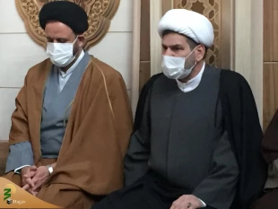 غادرت الدفعة الأولى من الزوار الإيرانيين إلى سوريا

 2
