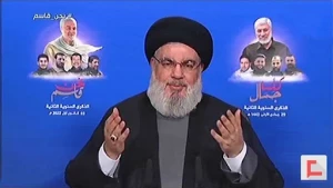 سید حسن نصرالله: 

شهادت سردار سلیمانی آثار بزرگی به همراه داشت
