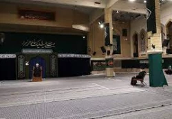 در حسینیه امام خمینی(ره) برگزار شد؛

برگزاری اولین شب مراسم عزاداری شهادت حضرت فاطمه زهرا (س) با حضور رهبر انقلاب 2