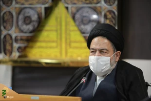 نشست شورای برنامه‌ریزی و هماهنگی بعثه مقام معظم رهبری و سازمان حج و زیارت 3