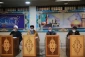 نشست شورای برنامه‌ریزی و هماهنگی بعثه مقام معظم رهبری و سازمان حج و زیارت 4