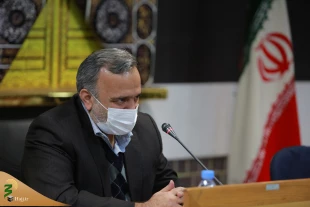 نشست شورای برنامه‌ریزی و هماهنگی بعثه مقام معظم رهبری و سازمان حج و زیارت 5
