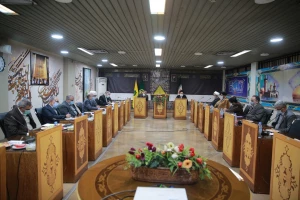 Planning and Coordination Council of Supreme Leader Delegation Office and the Hajj and Pilgrimage Organization meeting