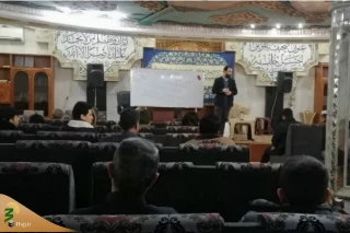 برگزاری دوره قرآنی آستان عباسی برای مبتدیان در بغداد