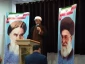 مراسم عزاداری شهادت حضرت فاطمه زهرا سلام الله علیها و دومین سالگرد عروج ملکوتی سردار شهید حاج قاسم سلیمانی در گیلان برگزار شد 2