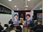 مراسم عزاداری شهادت حضرت فاطمه زهرا سلام الله علیها و دومین سالگرد عروج ملکوتی سردار شهید حاج قاسم سلیمانی در گیلان برگزار شد 5