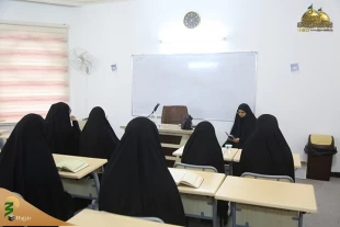 سبک جدید آموزش قرآن به بانوان از سوی آستان مقدس کاظمین 3