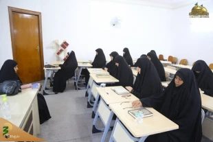 سبک جدید آموزش قرآن به بانوان از سوی آستان مقدس کاظمین 5
