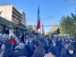 وزیدن عطر ۲۵۰ لاله فاطمی در فضای ایران | مردم با شهدا تجدید پیمان کردند 2