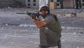 جوان 21 ساله فلسطینی در کرانه باختری به شهادت رسید