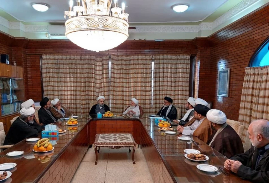دبیرکل مجمع تقریب مذاهب اسلامی:

نیازهای واقعی جهان اسلام باید شناسایی شود 2