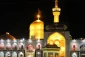 مشهد الرضا سوگوار شهادت ام ابیها حضرت فاطمه زهرا (س) 2
