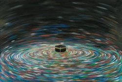 نمایش آثار نقاشی با الهام از مناسک حج در دبی 3