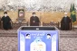 حجت‌الاسلام والمسلمین رئیسی:

باید زمینه زیارت ارزان و آسان مردم فراهم شود 4