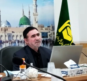 در پژوهشکده حج و زیارت برگزار شد؛
نشست علمی «حرم حضرت حمزه در گذر تاریخ و آئین زیارت آن در سنت و سیره» 