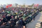 تجمع شهروندان عراقی در دومین سالروز شهادت فرماندهان مقاومت 2