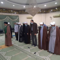 برگزاری مصاحبه علمی جذب روحانیون عتبات در هرمزگان 4