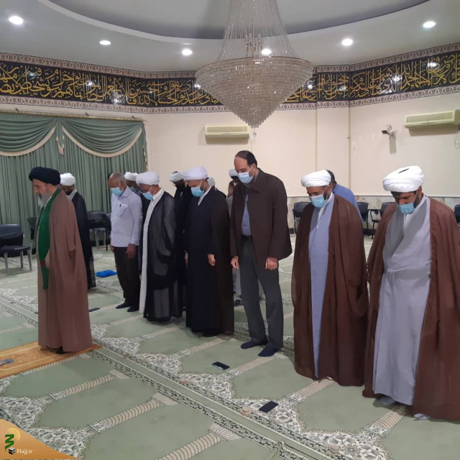 برگزاری مصاحبه علمی جذب روحانیون عتبات در هرمزگان 4