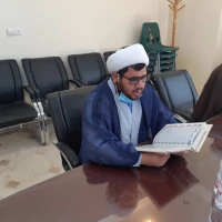 برگزاری مصاحبه علمی جذب روحانیون عتبات در هرمزگان 5