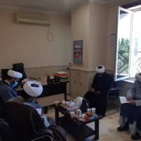 برگزاری مصاحبه علمی جذب روحانیون عتبات در هرمزگان 7