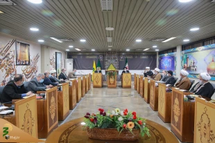 درنشست مسئولان حوزه حج بررسی شد؛

نقاط ضعف و قوت طرح جدید اعزام زائربه عتبات 2