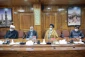 دیدار رئیس سازمان عقیدتی سیاسی وزارت دفاع با سرپرست حجاج ایرانی 4