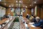 دیدار رئیس سازمان عقیدتی سیاسی وزارت دفاع با سرپرست حجاج ایرانی 6