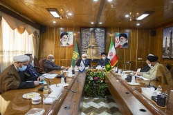 در راستای ارتقا سطح همکاری‌های مشترک امضاء شد؛

تفاهم نامه همکاری حوزه نمایندگی ولی فقیه در امور حج و زیارت و سازمان فرهنگ و ارتباطات اسلامی
 3